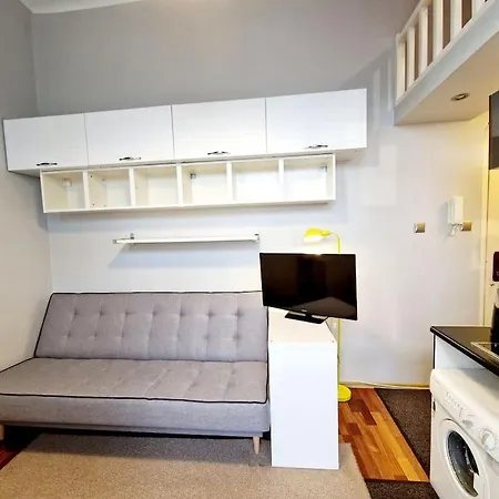 Apartment Ladne Mieszkanie Marszalkowska *