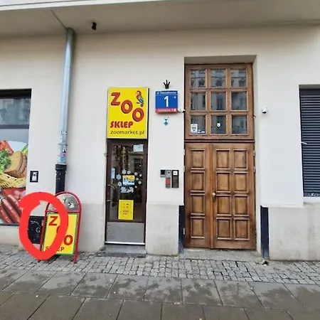 Ladne Mieszkanie Marszalkowska Apartman