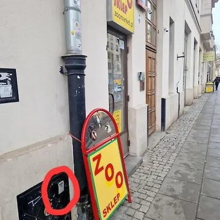 Ladne Mieszkanie Marszalkowska Varsó