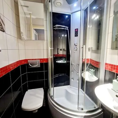 Ladne Mieszkanie Marszalkowska Apartman