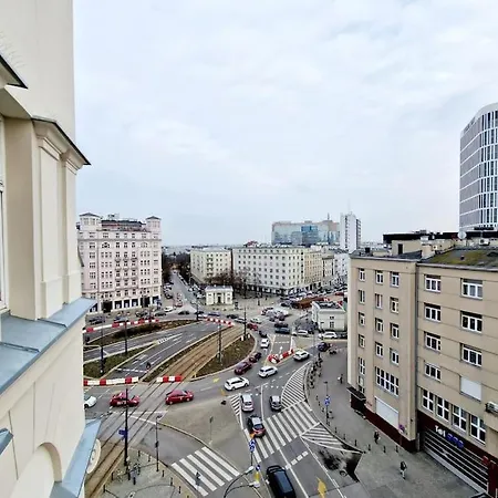 Ladne Mieszkanie Marszalkowska Apartman *