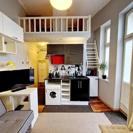Apartman Ladne Mieszkanie Marszalkowska