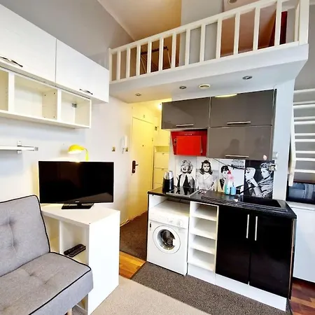 Ladne Mieszkanie Marszalkowska Apartman *