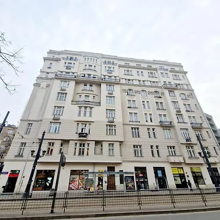 Ladne Mieszkanie Marszalkowska Apartman *
